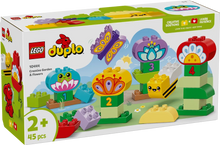 Load image into Gallery viewer, LEGO DUPLO 10444 Creative Garden &amp; Flowers - Brick Store