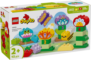 LEGO DUPLO 10444 Creative Garden & Flowers - Brick Store