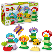 Load image into Gallery viewer, LEGO DUPLO 10444 Creative Garden &amp; Flowers - Brick Store