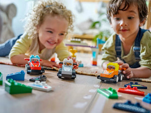 LEGO DUPLO 10445 F1 Team Race Cars & Drivers - Brick Store