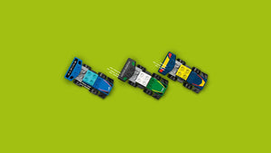 LEGO DUPLO 10445 F1 Team Race Cars & Drivers - Brick Store