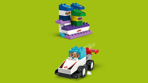 LEGO DUPLO 10445 F1 Team Race Cars & Drivers - Brick Store