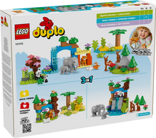 Load image into Gallery viewer, LEGO DUPLO 10446 3in1 Wild Animal Families - Brick Store