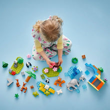 Load image into Gallery viewer, LEGO DUPLO 10446 3in1 Wild Animal Families - Brick Store