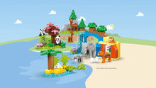 Load image into Gallery viewer, LEGO DUPLO 10446 3in1 Wild Animal Families - Brick Store