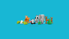 Load image into Gallery viewer, LEGO DUPLO 10446 3in1 Wild Animal Families - Brick Store