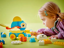 Load image into Gallery viewer, LEGO DUPLO 10448 3in1 Animals on Wheels