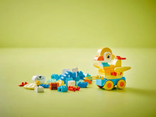 Load image into Gallery viewer, LEGO DUPLO 10448 3in1 Animals on Wheels