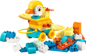 LEGO DUPLO 10448 3in1 Animals on Wheels
