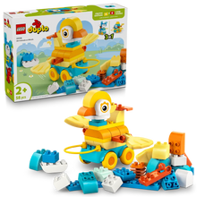 Load image into Gallery viewer, LEGO DUPLO 10448 3in1 Animals on Wheels