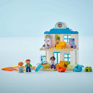 LEGO DUPLO 10449 First Time: Visit to the Doctor - Brick Store