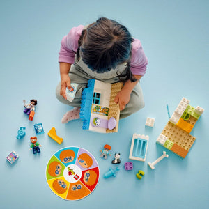 LEGO DUPLO 10449 First Time: Visit to the Doctor - Brick Store