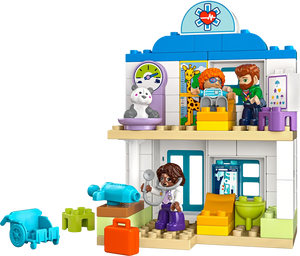 LEGO DUPLO 10449 First Time: Visit to the Doctor - Brick Store