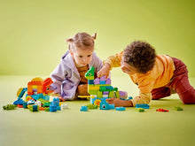 Load image into Gallery viewer, LEGO DUPLO 10451 3in1 Dinosaurs on Wheels