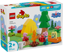 Load image into Gallery viewer, LEGO DUPLO 10452 Camping Trip - Brick Store