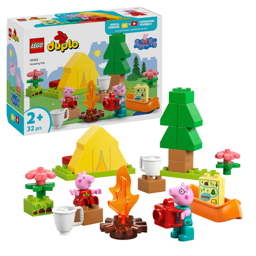 LEGO DUPLO 10452 Camping Trip - Brick Store