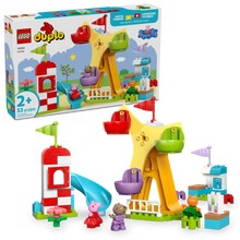 Load image into Gallery viewer, LEGO DUPLO 10453 Funfair - Brick Store