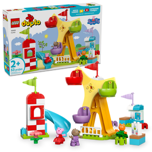 LEGO DUPLO 10453 Funfair - Brick Store