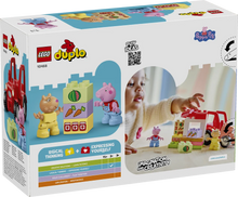 Load image into Gallery viewer, LEGO DUPLO 10468 Tractor and Market