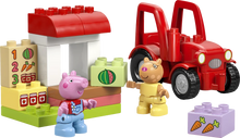 Load image into Gallery viewer, LEGO DUPLO 10468 Tractor and Market