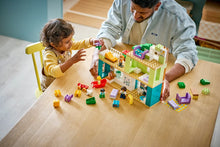 Load image into Gallery viewer, LEGO DUPLO 10470 3 in 1 Modern Family House with Figures