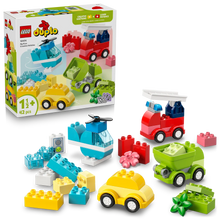 Load image into Gallery viewer, LEGO DUPLO 10474 Creative Vehicles