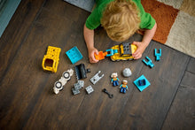 Load image into Gallery viewer, LEGO DUPLO 10475 3 in 1 Construction Vehicles