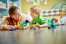 Load image into Gallery viewer, LEGO DUPLO 10475 3 in 1 Construction Vehicles