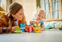 Load image into Gallery viewer, LEGO DUPLO 10477 3 in 1 Creative Cute Pets