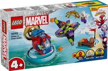 Load image into Gallery viewer, LEGO Spidey 10793 Spidey vs. Green Goblin - Brick Store