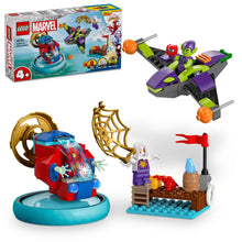 Load image into Gallery viewer, LEGO Spidey 10793 Spidey vs. Green Goblin - Brick Store