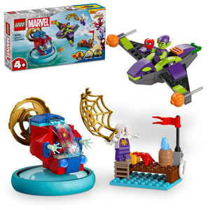 LEGO Spidey 10793 Spidey vs. Green Goblin - Brick Store