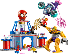 Load image into Gallery viewer, LEGO Spidey 10794 Team Spidey Web Spinner Headquarters - Brick Store