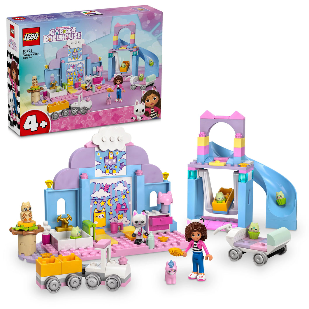 LEGO Gabby's Dollhouse 10796 Gabby's Kitty Care Ear - Brick Store