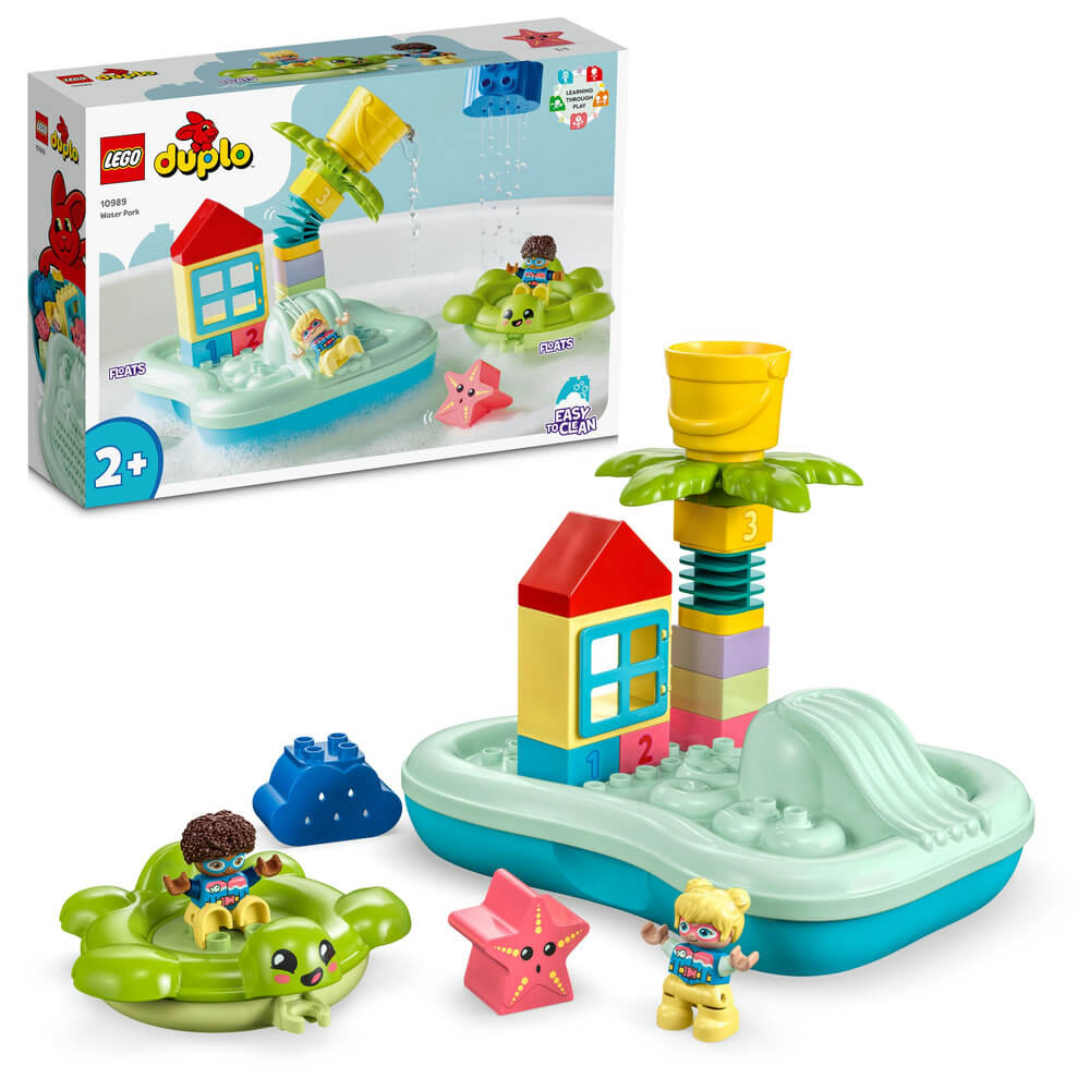 LEGO DUPLO 10989 Water Park - Brick Store