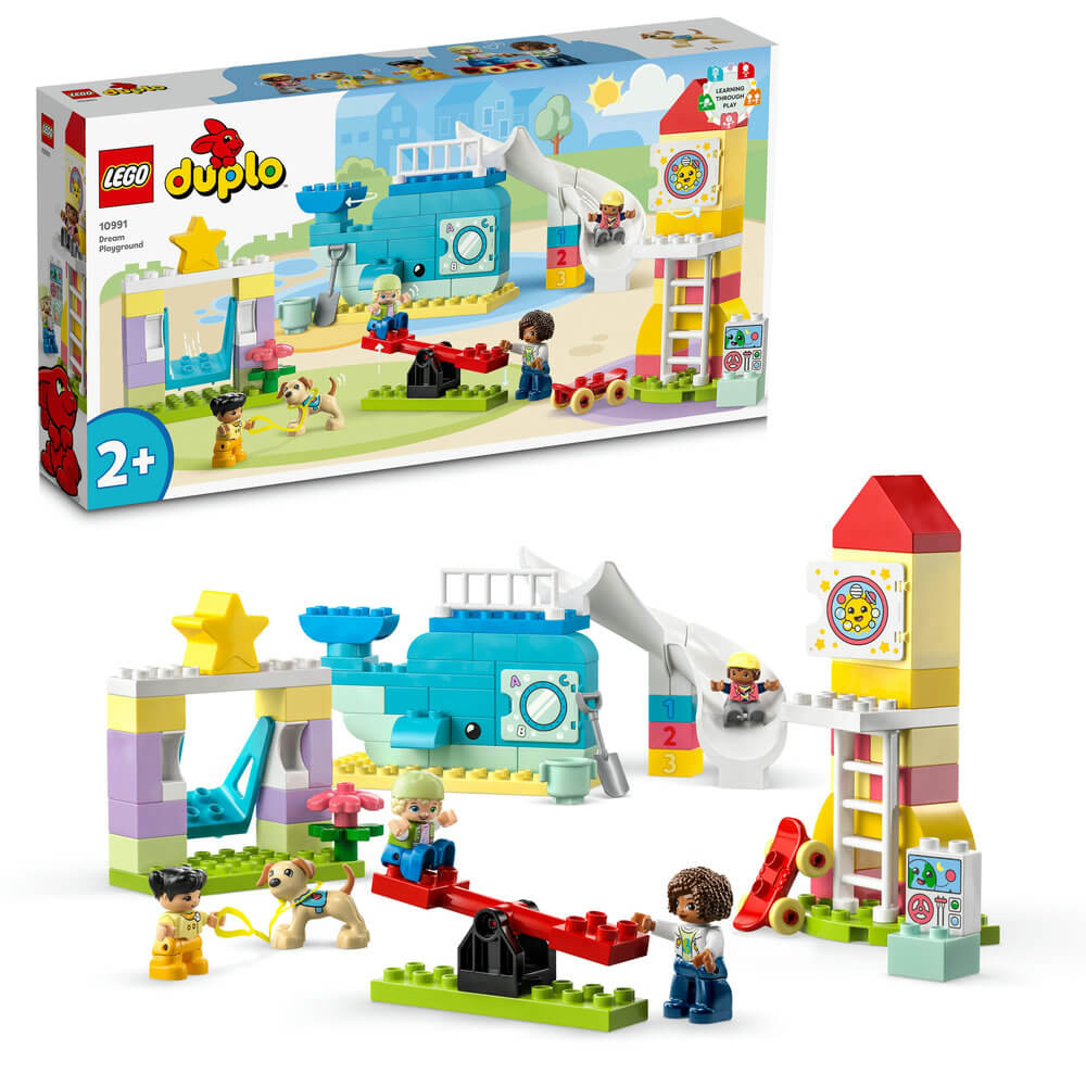 LEGO DUPLO 10991 Dream Playground - Brick Store