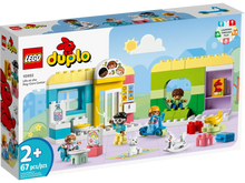 Load image into Gallery viewer, LEGO DUPLO 10992 Life At The Day Nursery