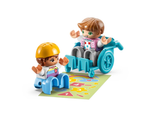 Load image into Gallery viewer, LEGO DUPLO 10992 Life At The Day Nursery