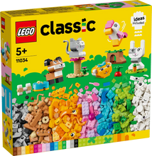 Load image into Gallery viewer, LEGO Classic 11034 Creative Pets - Brick Store