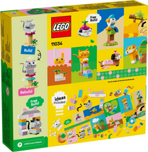 Load image into Gallery viewer, LEGO Classic 11034 Creative Pets - Brick Store