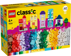 LEGO Classic 11035 Creative Houses - Brick Store