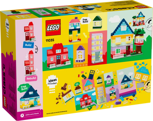 LEGO Classic 11035 Creative Houses - Brick Store