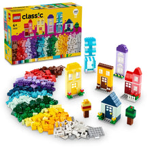 Load image into Gallery viewer, LEGO Classic 11035 Creative Houses - Brick Store
