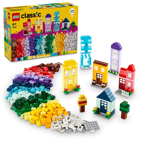 LEGO Classic 11035 Creative Houses - Brick Store