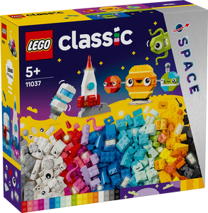 LEGO Classic 11037 Creative Space Planets - Brick Store
