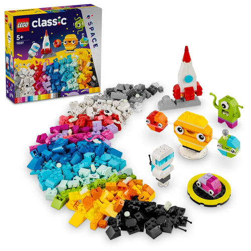 LEGO Classic 11037 Creative Space Planets - Brick Store