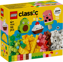 Load image into Gallery viewer, LEGO Classic 11039 Creative Food Friends - Brick Store