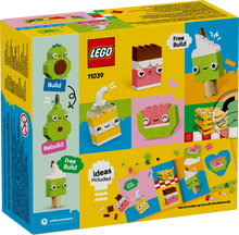 Load image into Gallery viewer, LEGO Classic 11039 Creative Food Friends - Brick Store