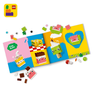 LEGO Classic 11039 Creative Food Friends - Brick Store