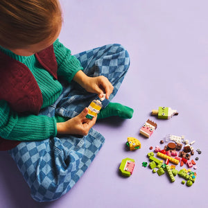LEGO Classic 11039 Creative Food Friends - Brick Store